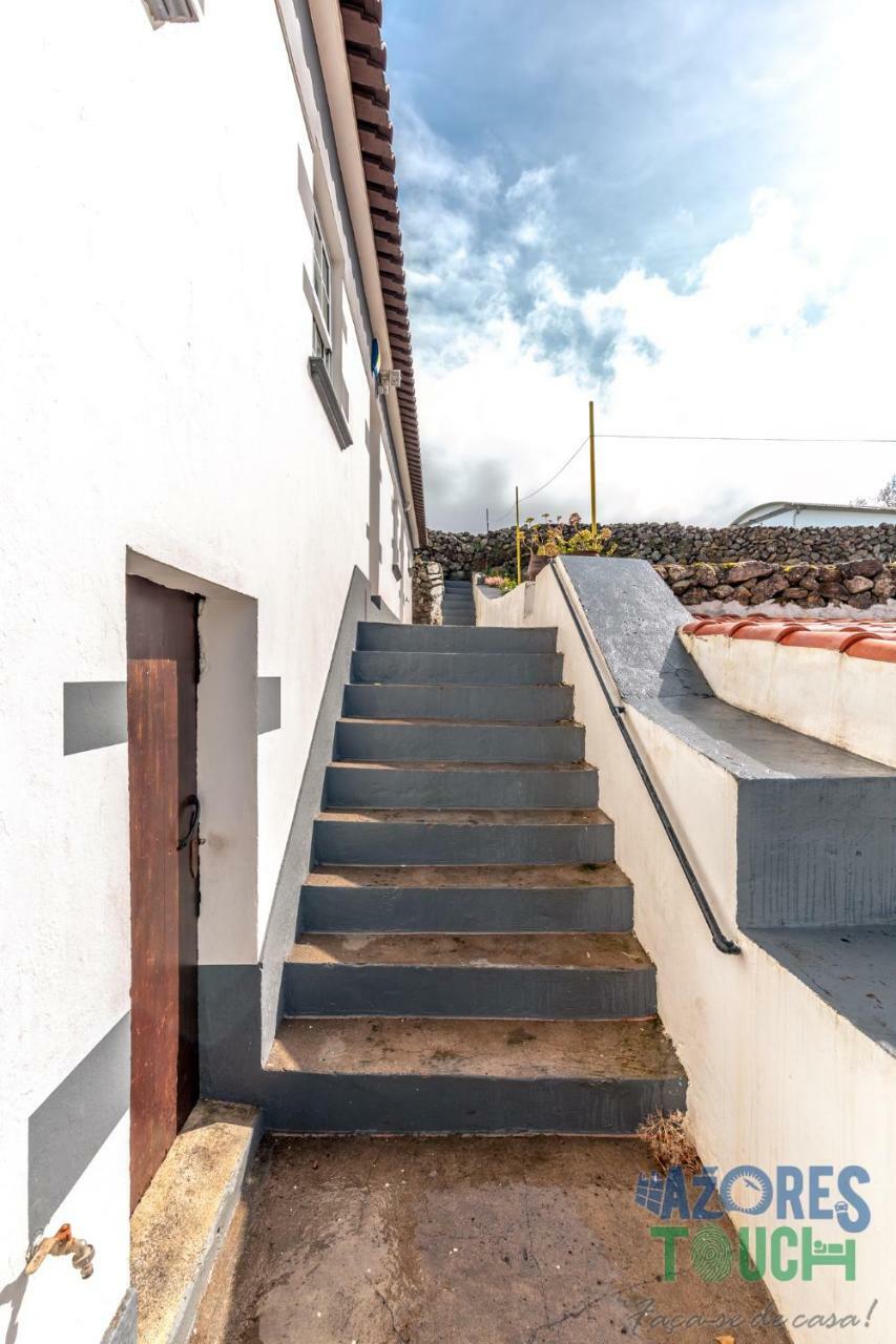 Casa Do Tio Jose Villa Doze Ribeiras Exterior photo
