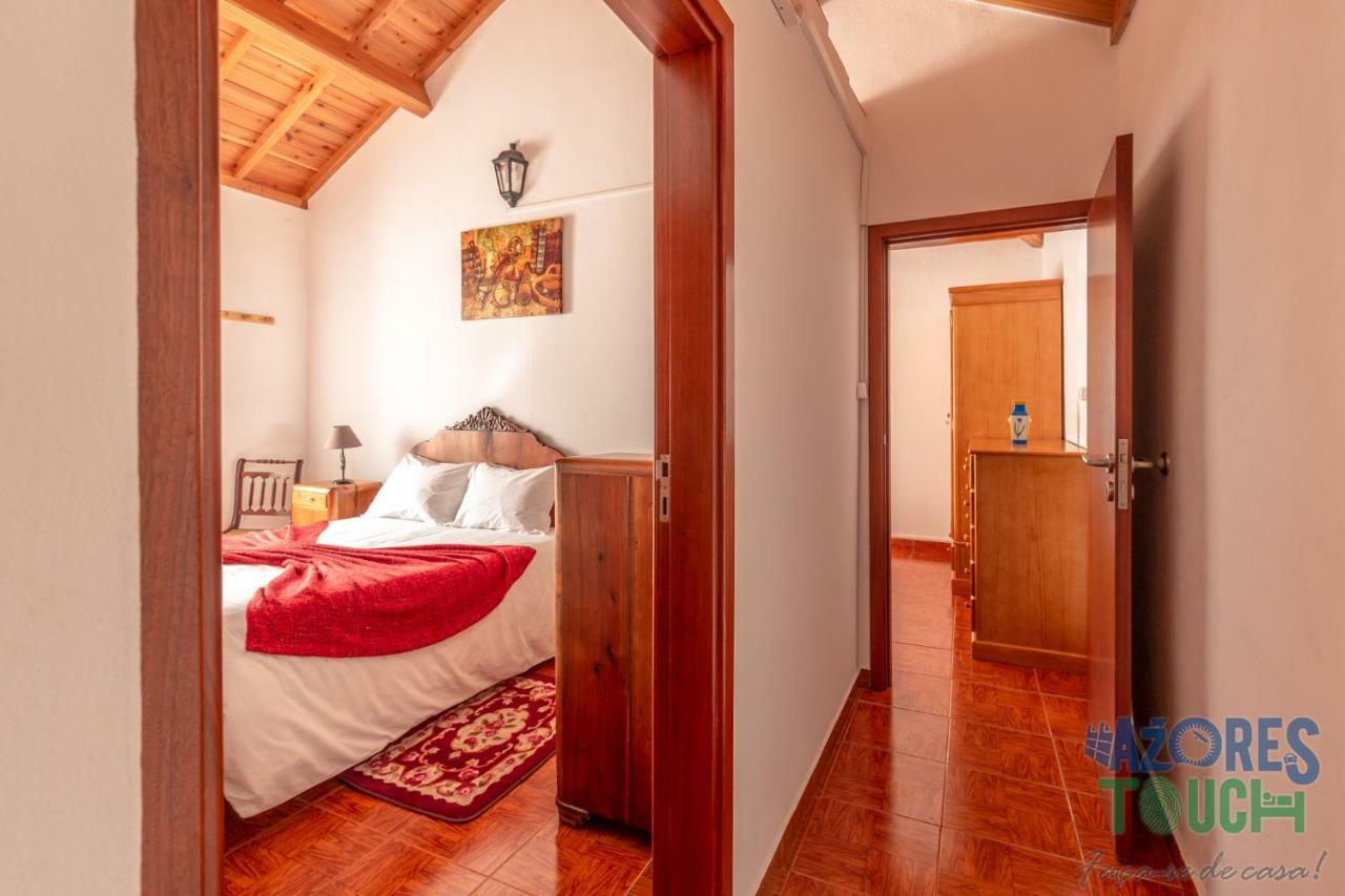 Casa Do Tio Jose Villa Doze Ribeiras Exterior photo