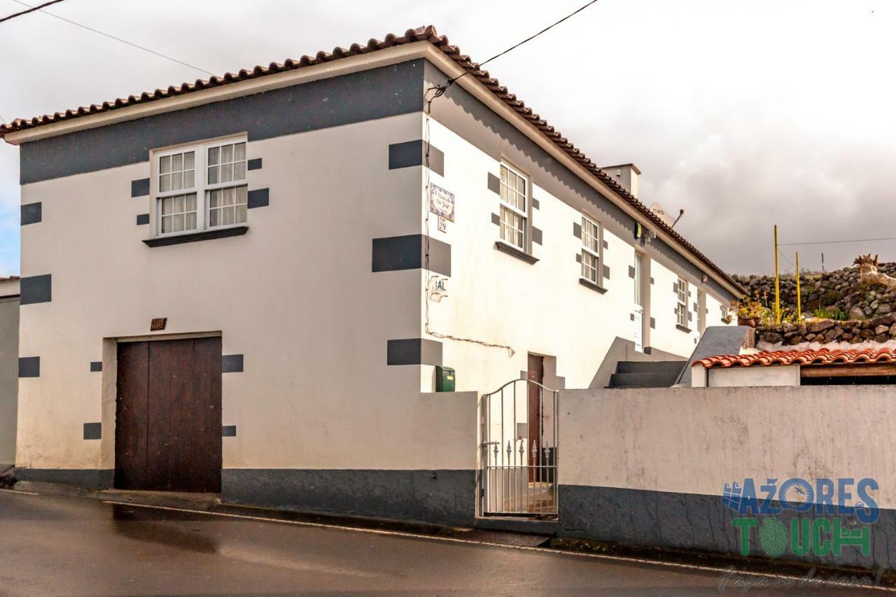 Casa Do Tio Jose Villa Doze Ribeiras Exterior photo