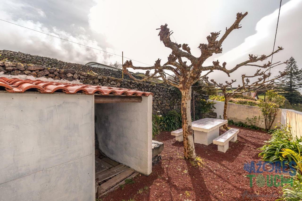 Casa Do Tio Jose Villa Doze Ribeiras Exterior photo