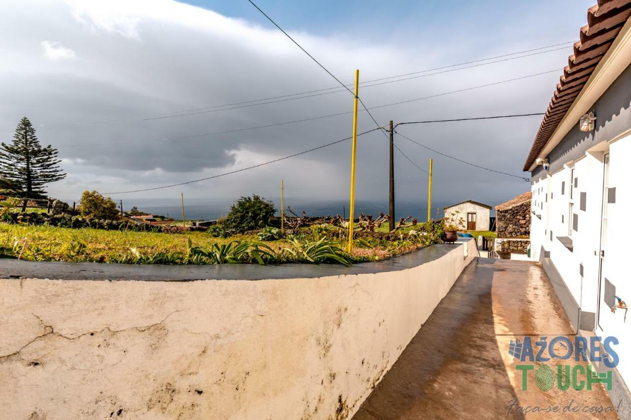 Casa Do Tio Jose Villa Doze Ribeiras Exterior photo
